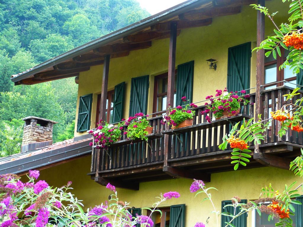 B&B Notte Stellata Gaiola Bagian luar foto