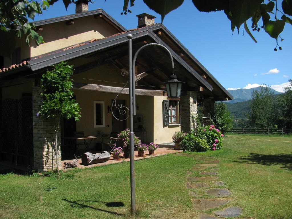 B&B Notte Stellata Gaiola Bagian luar foto