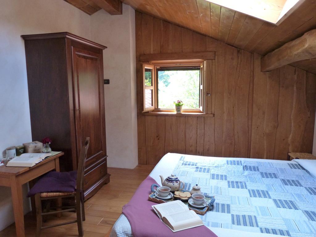 B&B Notte Stellata Gaiola Ruang foto