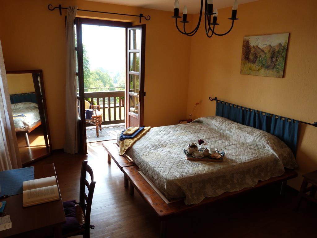 B&B Notte Stellata Gaiola Ruang foto